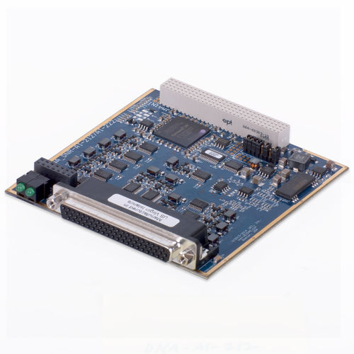 Analoge Eingangskarte - DNx-AI-212 series - UEI - United Electronic Industries - Mehrkanal / für Temperaturmessung / für Thermoelement
