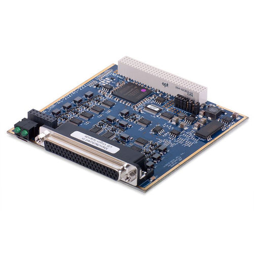 Eingangskarte / 12 E - DNx-AI-222 series - UEI - United Electronic Industries - für RTD