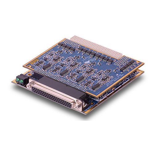 Analoge Eingangskarte - DNx-AI-224 series  - UEI - United Electronic Industries - 4 Kanäle / für Dehnungsmessstreifen