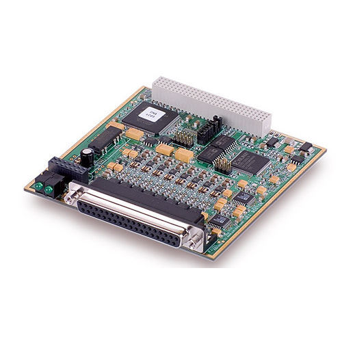 Analoge Ausgangskarte - DNx-AO-308 series - UEI - United Electronic Industries - 8 Kanäle / Spannung