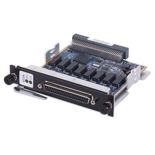 Analoge Ausgangskarte - DNx-AO-318 series - UEI - United Electronic Industries - 8 Kanäle / Spannung / Strom