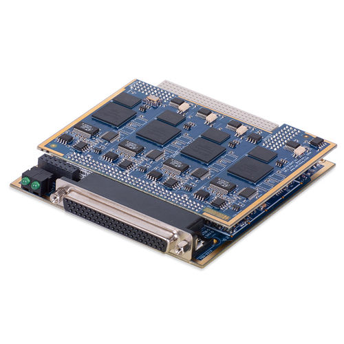 Arbiträr-Wellenform-Generator - DNx-AO-364 series - UEI - United Electronic Industries - Funktion / programmierbar / 4 Kanäle