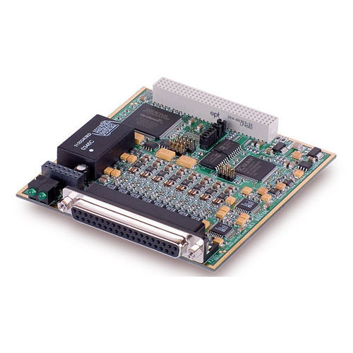 Analoge Ausgangskarte - DNx-AO-308-020 series - UEI - United Electronic Industries - 8 Kanäle / Strom