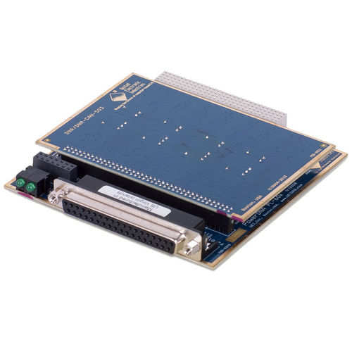 Schnittstellen-Kommunikationskarte / CAN - DNx-CAN-503 series - UEI - United Electronic Industries