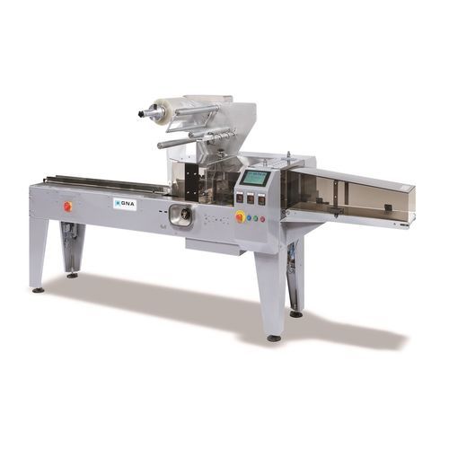 Handvorschub-Verpackungsmaschine - ALOSA - G.N.A. S.R.L. - horizontal / für Lebensmittel / für die Lebensmittelindustrie