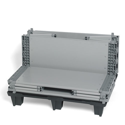 Kunststoffaufsatzrahmen -  SF 600 FB - Gamma Wopla