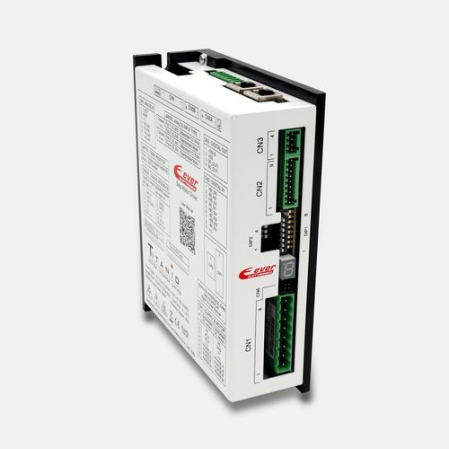 2-Phasen-Schritt-Motorcontroller - Titanio - Ever Elettronica - AC / Positionierung / Digitaleingang