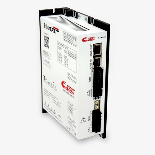 2-Phasen-Schritt-Motorcontroller - SW3A9030H241-20C0680 - Ever Elettronica - AC / Digitaleingang / Analogeingang