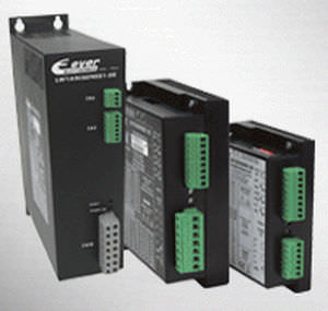 2-Phasen-Schritt-Motorcontroller - LW1 clock&dir - Ever Elettronica - 2 digitale Ausgänge / Open-Loop / Codierereingang