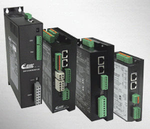 Schrittmotorcontroller - Programmable - 24 - 230 V  | SW1 Series - Ever Elettronica - 3 Digitaleingänge / 2 Analogeingänge / 2 digitale Ausgänge