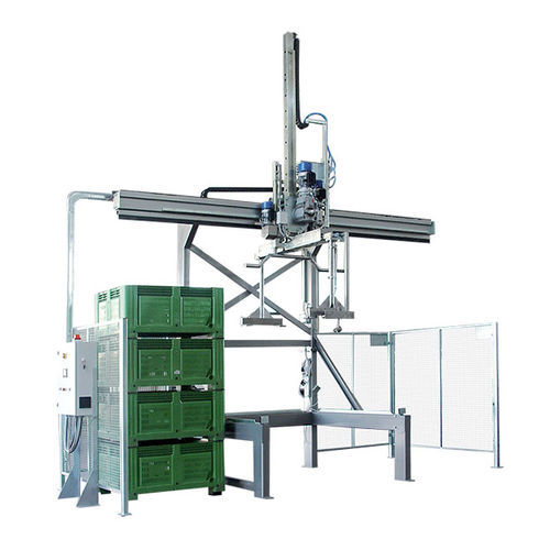 Obst-Waschanlage - ICOEL S.r.l. - Tauch