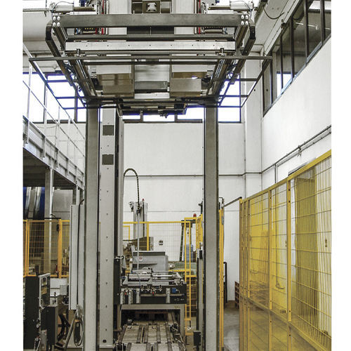 Automatische Umreifungsmaschine - ICOEL S.r.l. - Paletten / für Obst / für Gemüse
