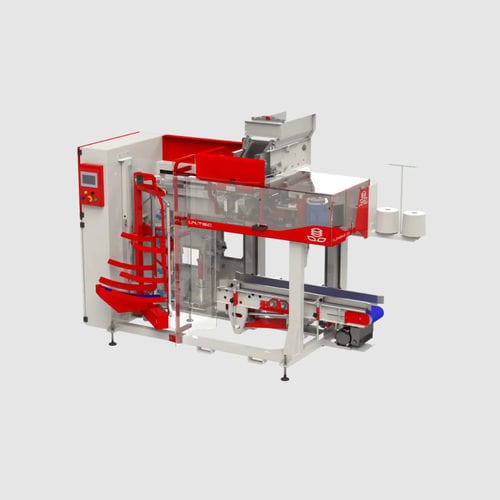 Horizontale Absackmaschine - Flowbag 05 - Intec - Flow-Pack / automatisch / für Einzelbeutel