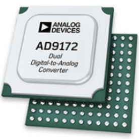 Analog-Wandler - AD9172 - Analog Devices - digital / DAC / drahtlos