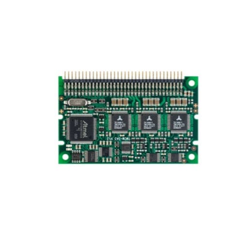 2-Phasen-Motorcontroller - TMCM-343 - Analog Devices - Schritt / kompakt / 3-Achs
