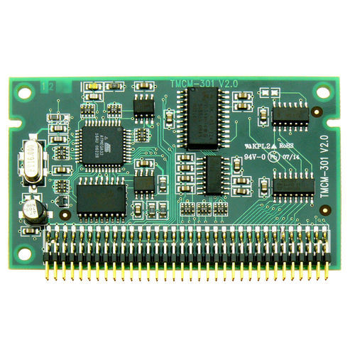 Schrittmotorcontroller - TMCM-301 - Analog Devices - DC / RS-232 / embedded