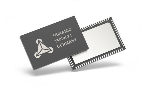 Motion Controller / 3-Achsen - TMC4671 - Analog Devices - CC / einphasig / dreiphasig