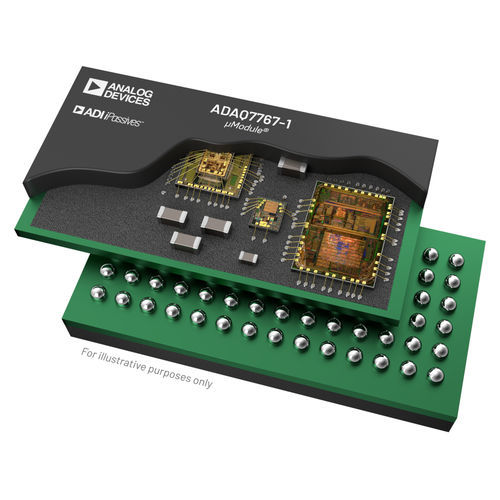 Analoge Datenerfassungskarte - ADAQ7767-1 - Analog Devices
