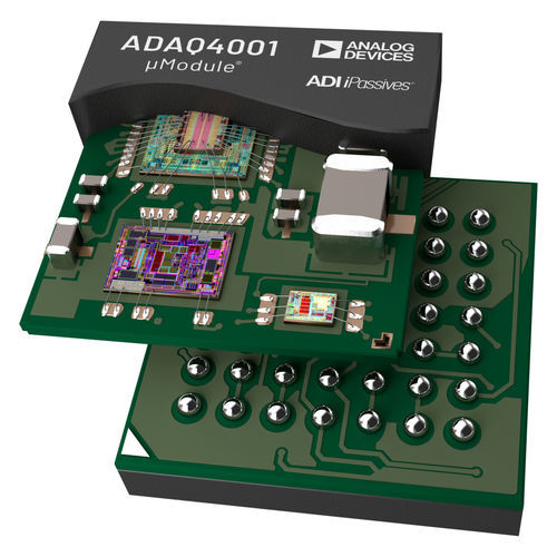 Analoge Datenerfassungskarte - ADAQ4001 - Analog Devices - 16-Bit