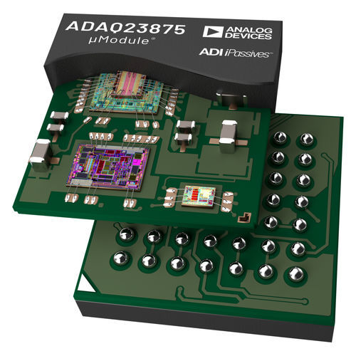Analoge Datenerfassungskarte - ADAQ23875 - Analog Devices - 16-Bit