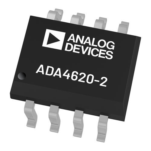 Transimpedanzverstärker - ADA4620-2 - Analog Devices - 2-Kanal / Präzision / rauscharm
