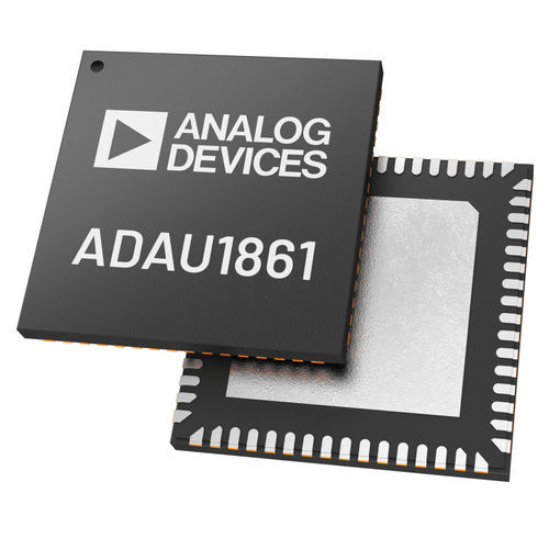 Audio-Codec - ADAU1861 - Analog Devices