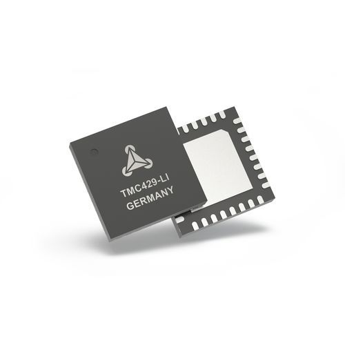 Motion Controller / 3-Achs - TMC429 - Analog Devices - Schrittschaltung