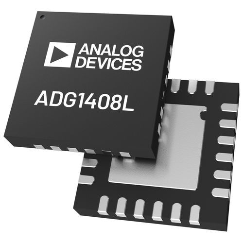 Analoger Multiplexer - ADG1408L - Analog Devices - für Telekom-Anwendungen / Mehrkanal