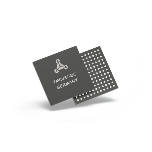 Motion Controller / 1-Achs - TMC457 - Analog Devices - Schrittschaltung