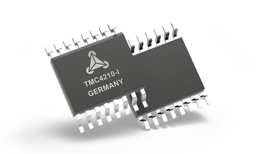 Einachsiger Motion Controller - TMC4210 - Analog Devices - Schrittschaltung / für Antennen