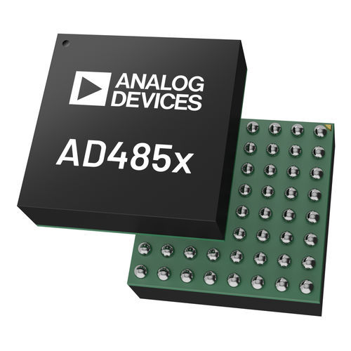 Spannungs-Datenerfassungssystem - AD4855 - Analog Devices - für simultaner Abtastung / kompakt