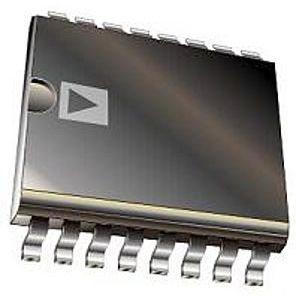 Analoger Multiplexer - ADG798 - Analog Devices - Mehrkanal