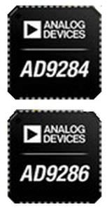 Wandler IC / Analog - AD9284 - Analog Devices - ADC / LVDS / für die Probennahme