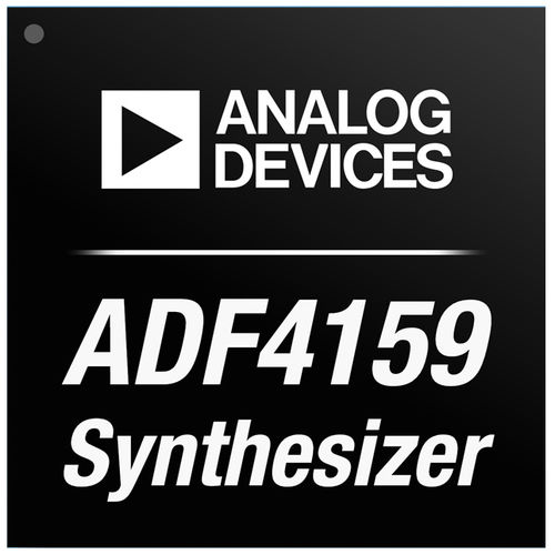 PLL-Synthesizer - ADF4159 - Analog Devices - Frequenz