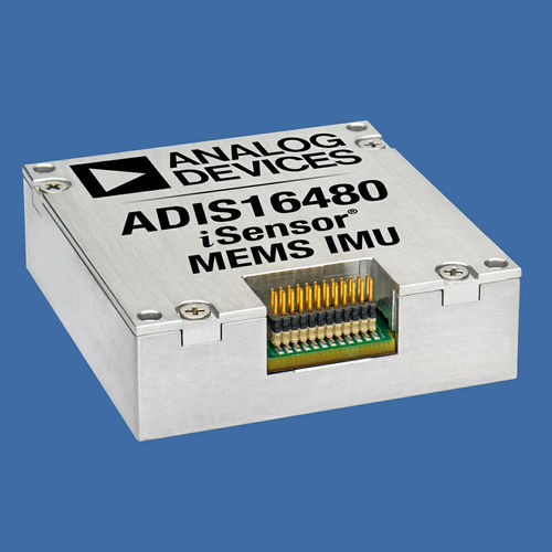 MEMS-Gyrometer - ADIS16480 - Analog Devices - dreiachsig