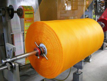 Kunststoff-Verpackungsnetz - KUKU International Packaging srl