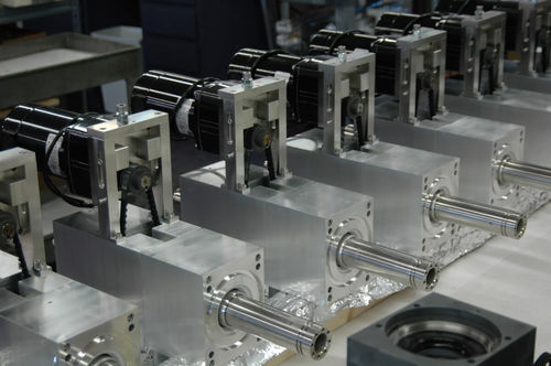 Rotations-Magnetron - Angstrom Sciences, Inc. - zylinderförmig