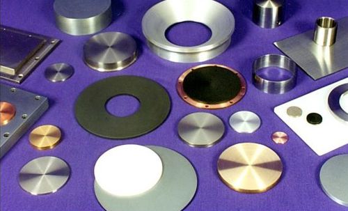Sputtertarget / kathodisch / für Aufbringung in Dünnschicht - Angstrom Sciences, Inc.