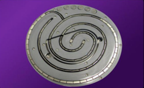 Zylinderförmiger Magnetron - Angstrom Sciences, Inc. - Linearray
