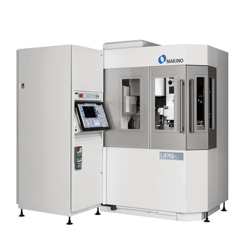 Drahterodiermaschine - UPN-01 - MAKINO Milling Machine - CNC / Hochpräzision