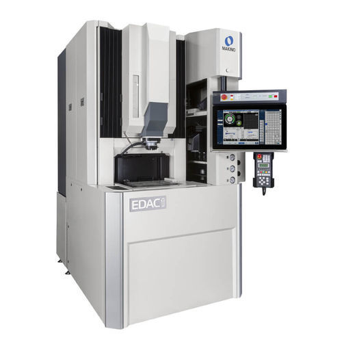Senkerodiermaschine - EDAC1 - MAKINO Milling Machine - CNC / Hochpräzision / Hochgeschwindigkeit