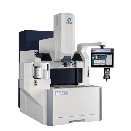 Senkerodiermaschine - EDAF3 - MAKINO Milling Machine - CNC