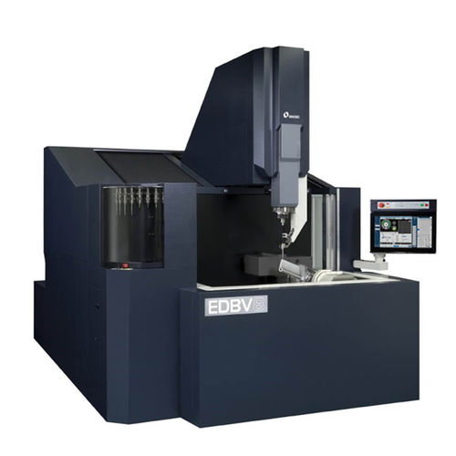 Senkerodiermaschine - EDBV8 - MAKINO Milling Machine - CNC / Hochpräzision / Hochgeschwindigkeit