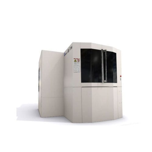 CNC-Bearbeitungszentrum / 4-Achs - a51nx - MAKINO Milling Machine - horizontal / HSK-63 / CAT40