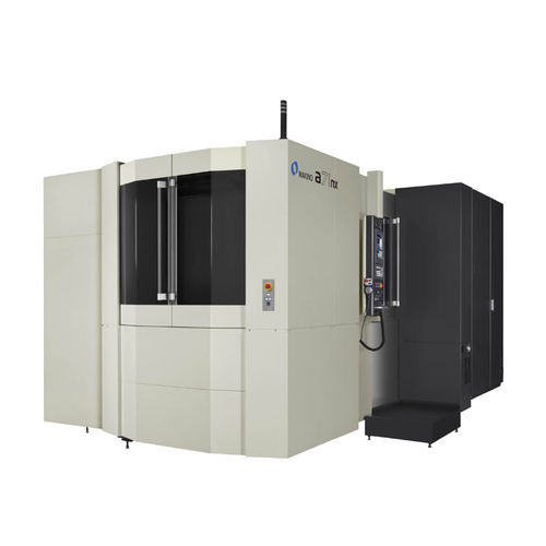 CNC-Bearbeitungszentrum / 4-Achs - a71nx - MAKINO Milling Machine - horizontal / mit Rotationstisch / CAT50