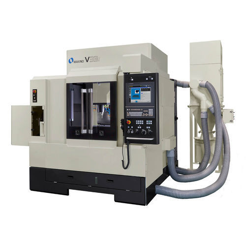 CNC-Bearbeitungszentrum / 3-Achs - V33i Graphite - MAKINO Milling Machine - vertikal / HSK A-63 / CAT40