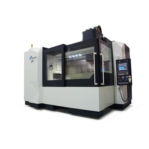 CNC-Bearbeitungszentrum / 3-Achs - F9 - MAKINO Milling Machine - vertikal / CAT50 / HSK-A 100