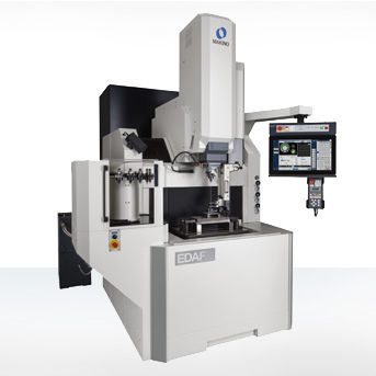 Senkerodiermaschine - EDAF2-FH - MAKINO Milling Machine - CNC / Präzision