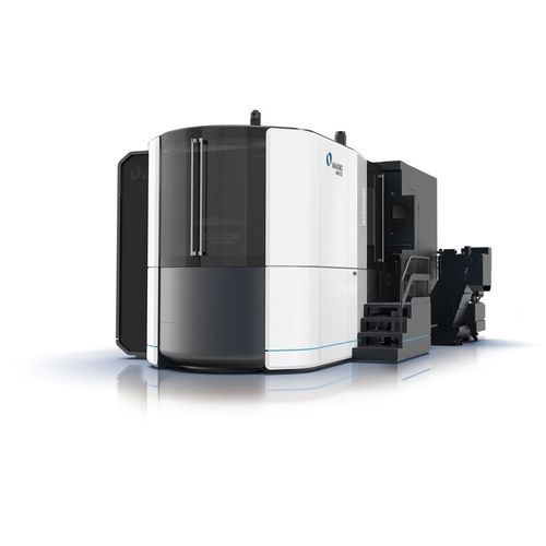 CNC-Bearbeitungszentrum / 5-Achs - a900Z - MAKINO Milling Machine - horizontal / 60 Werkzeuge / mit Direktantrieb