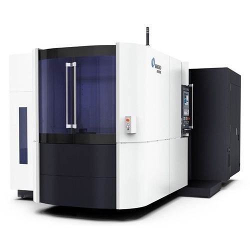 CNC-Bearbeitungszentrum / 5-Achs - a500iR - MAKINO Milling Machine - horizontal / für Aluminium / HSK A-63